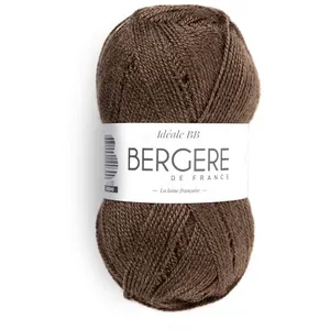 Pelote IDEALE BB - Bergère de France(...) - BISON pas cher