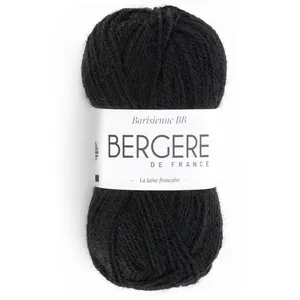 Pelote BARISIENNE BB - Bergère de France(...) - NOIR pas cher