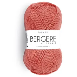 Pelote IDEALE BB - Bergère de France(...) - AUBEPINE pas cher