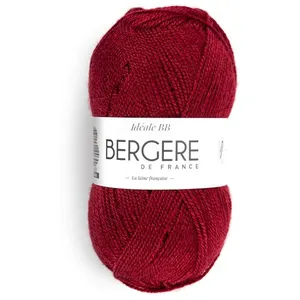 Pelote IDEALE BB - Bergère de France(...) - RUBIS pas cher
