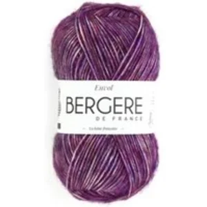 Pelote Envol - Bergère de France(...) - VIOLET pas cher
