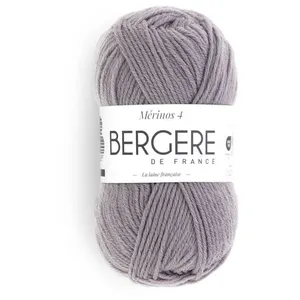 Pelote Merinos 4 - Bergère de France(...) - AMETHYSTE pas cher