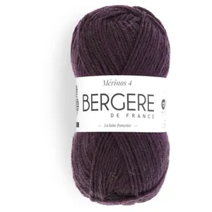 Pelote Merinos 4 - Bergère de France(...) - MEDOC pas cher
