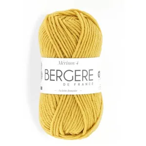 Pelote Merinos 4 - Bergère de France(...) - SOLEIL pas cher