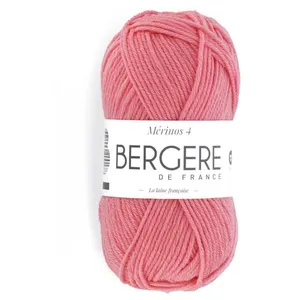 Pelote Merinos 4 - Bergère de France(...) - BONBON pas cher