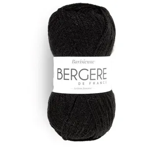 BERGERE DE FRANCE Barisienne Reglisse Fil Tricot pas cher
