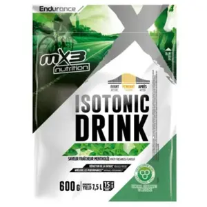 Boisson isotonique mx3 effort court fraicheur mentholee 600g pas cher