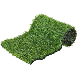 Comparateur de prix : JOUR DE FETE Chemin de table en fausse herbe verte - 20 cm x 1 m