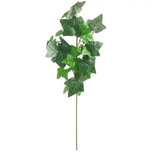 Chaks 10839, Branche de Lierre 60cm, Vert pas cher