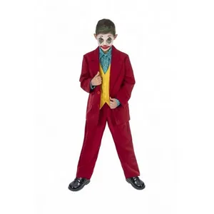 Comparateur de prix : RueDeLaFete Déguisement Mr Crazy - Enfant