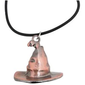 CHAKS Collier chapeau de sorcier pas cher