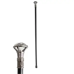 Comparateur de prix : canne métal diamant 93 cm - chaks 10745