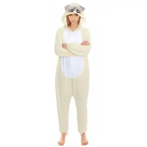 Combinaison kigurumi Grumpy Cat ® adulte 164cm