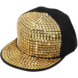 Comparateur de prix : Non communiqué casquette pop star or adulte - chaks 11215