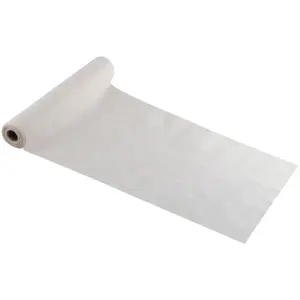 Chaks 13362, Chemin de table tissu Dune de Sable naturel 5m pas cher