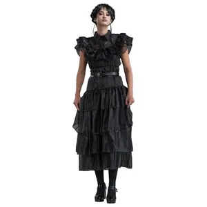 Comparateur de prix : RueDeLaFete Robe de bal - Mercredi™ - Femme