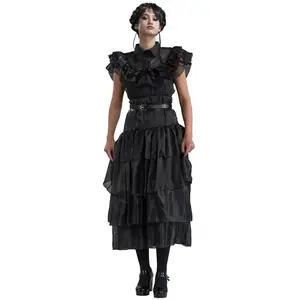 Comparateur de prix : RueDeLaFete Robe de bal - Mercredi™ - Femme