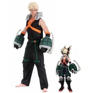 Comparateur de prix : Déguisement Katsuki Bakugo ®