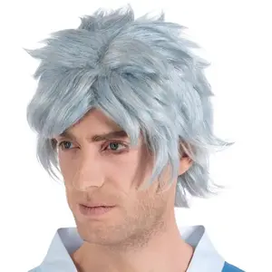 Non communiqué perruque mitsuki boruto naruto next gen homme - générique c4619