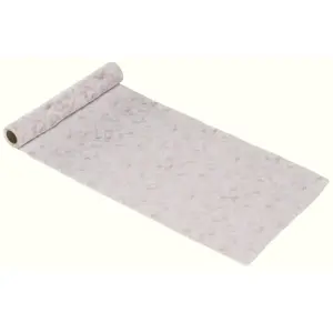 Non communiqué chemin de table tarlatane feuillage 28cmx3m - générique 13245 pas cher