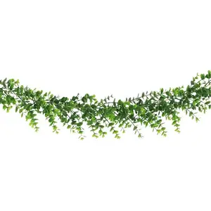 RueDeLaFete Grande Guirlande Eucalyptus 196cm pas cher