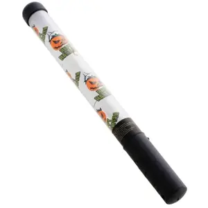 RueDeLaFete Bâton citrouilles à Led Happy Halloween 31cm pas cher