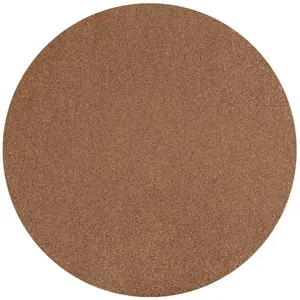 Non communiqué 6 sets de table paillettes premium 34cm chocolat - chaks 12533-06 pas cher