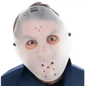 Masque de HOCKEY phosphorescent