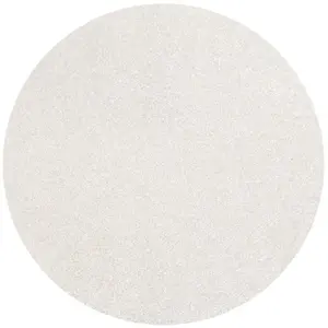Comparateur de prix : Chaks Lot 6 Sets de table Premium Paillettes incrustées 34cm, Blanc