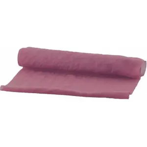 RueDeLaFete Chemin de table tarlatane 3m Pourpre pas cher