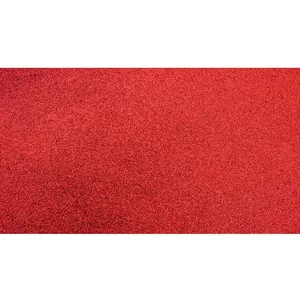 RueDeLaFete NAPPE PAILLETTES PREMIUM ROUGE 120CMX3M pas cher