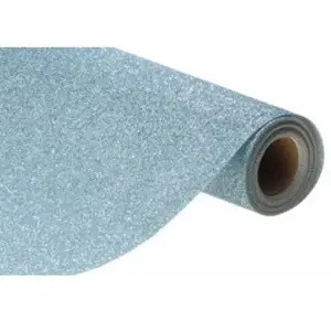 Non communiqué nappe rouleau paillettes premium 120cmx3m bleu - chaks 11446-93 pas cher