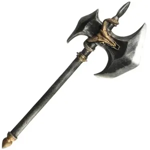 Hache de viking en mousse de latex 73cm