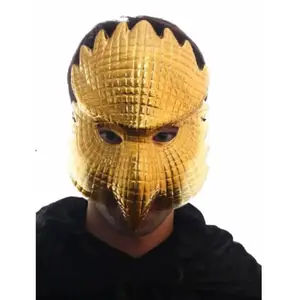 RueDeLaFete Masque doré Squad Killer AIGLE pas cher