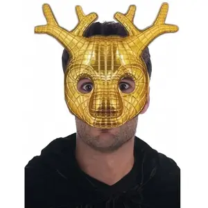 Masque doré Squad Killer CERF