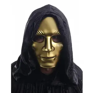 Comparateur de prix : Masque No ID doré