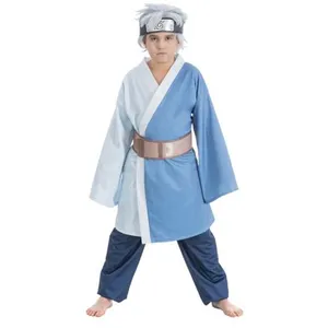 Comparateur de prix : RueDeLaFete déguisement mitsuki boruto naruto next gen garçon - 11/12 ans - bleu - générique c4611152