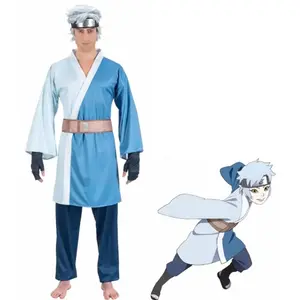 RueDeLaFete DÉGUISEMENT MITSUKI BORUTO NARUTO NEXT GEN HOMME pas cher