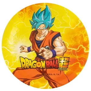 CHAKS Paquet de 8 petites Assiettes en carton 18cm Dragon Ball ®
