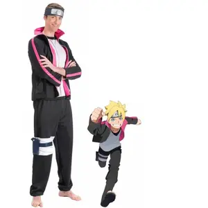 Comparateur de prix : RueDeLaFete Déguisement Boruto ® adulte, taille L