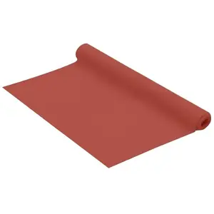 RueDeLaFete Grand rouleau Touche de Vent 48cm x 5m, Terracotta pas cher