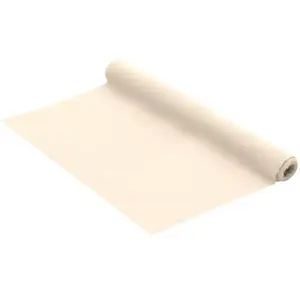 RueDeLaFete Grand rouleau Touche de Vent 48cm x 5m, ivoire pas cher