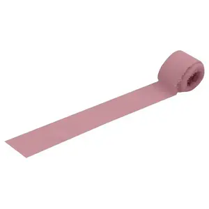 RueDeLaFete Ruban Touche de Vent 4cm x 5m, rose d'Ambre pas cher