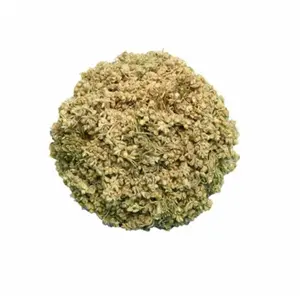 RueDeLaFete Boule déco Automnale 10cm, Naturel pas cher