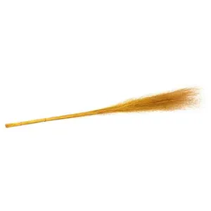 RueDeLaFete 50 muehlenbeckia séchées 90cm jaune - chaks 12698-19 pas cher
