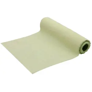 Comparateur de prix : CHAKS 1 Chemin de table tissu coton usé/lavé vert Olive/Sauge 30cm x 5m REF/12686-120