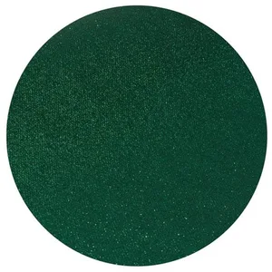 Chaks 6 SETS DE TABLE PAILLETTES PREMIUM 34CM VERT SAPIN pas cher
