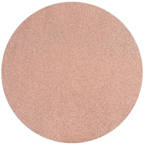 Comparateur de prix : Chaks 6 Sets De Table Paillettes Premium 34cm Or Rose