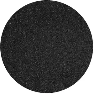 Comparateur de prix : Non communiqué 6 sets de table paillettes premium 34cm noir - chaks 12533-10