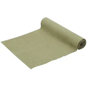 Comparateur de prix : CHAKS 1 Chemin de table Velours vert Sauge foncé 28cm x 3m REF/12718 Thème nature, Jungle, Champêtre...
